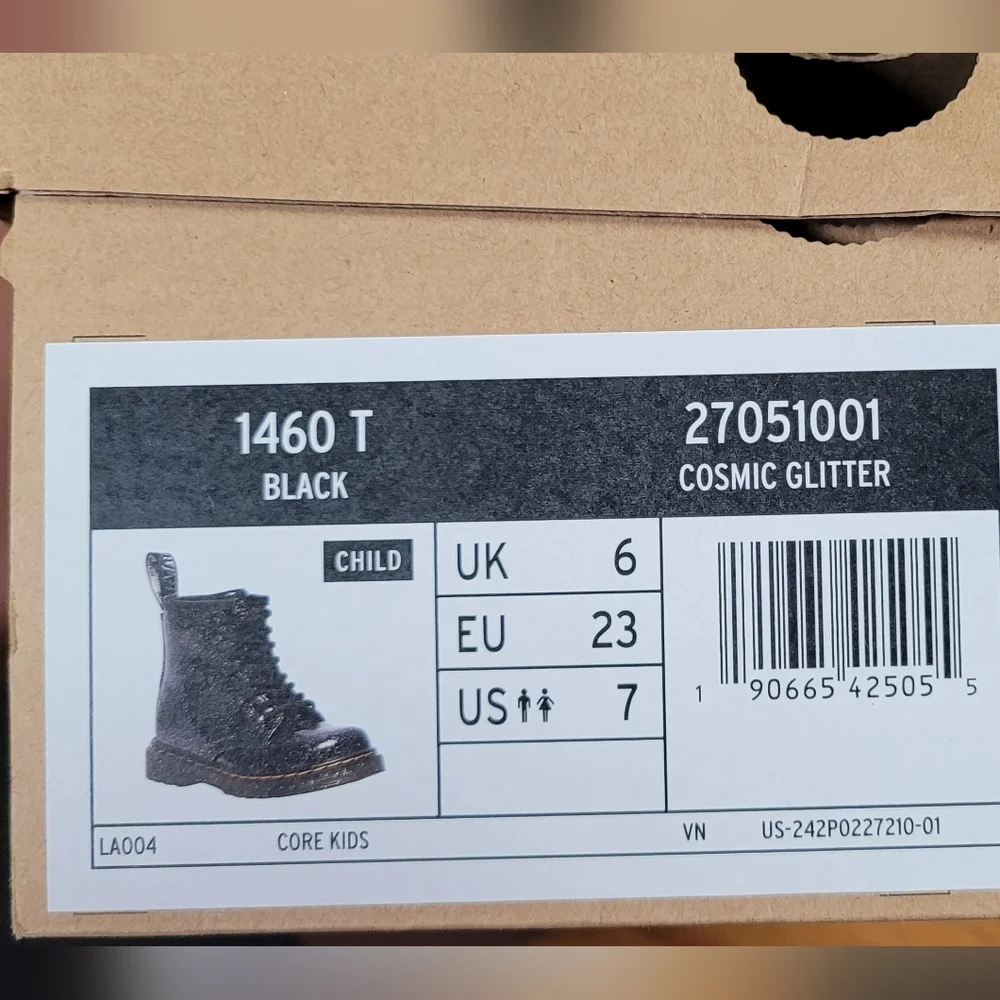 UGG Kids Vibrant Orange Boots